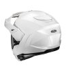 HJC KASK SYSTEMOWY I80 SOLID PEARL WHITE